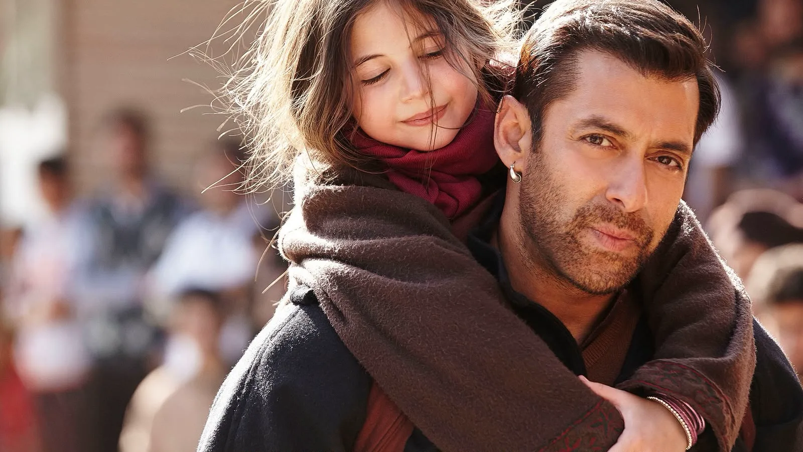 Bajrangi Bhaijaan Salman Khan Family Movie