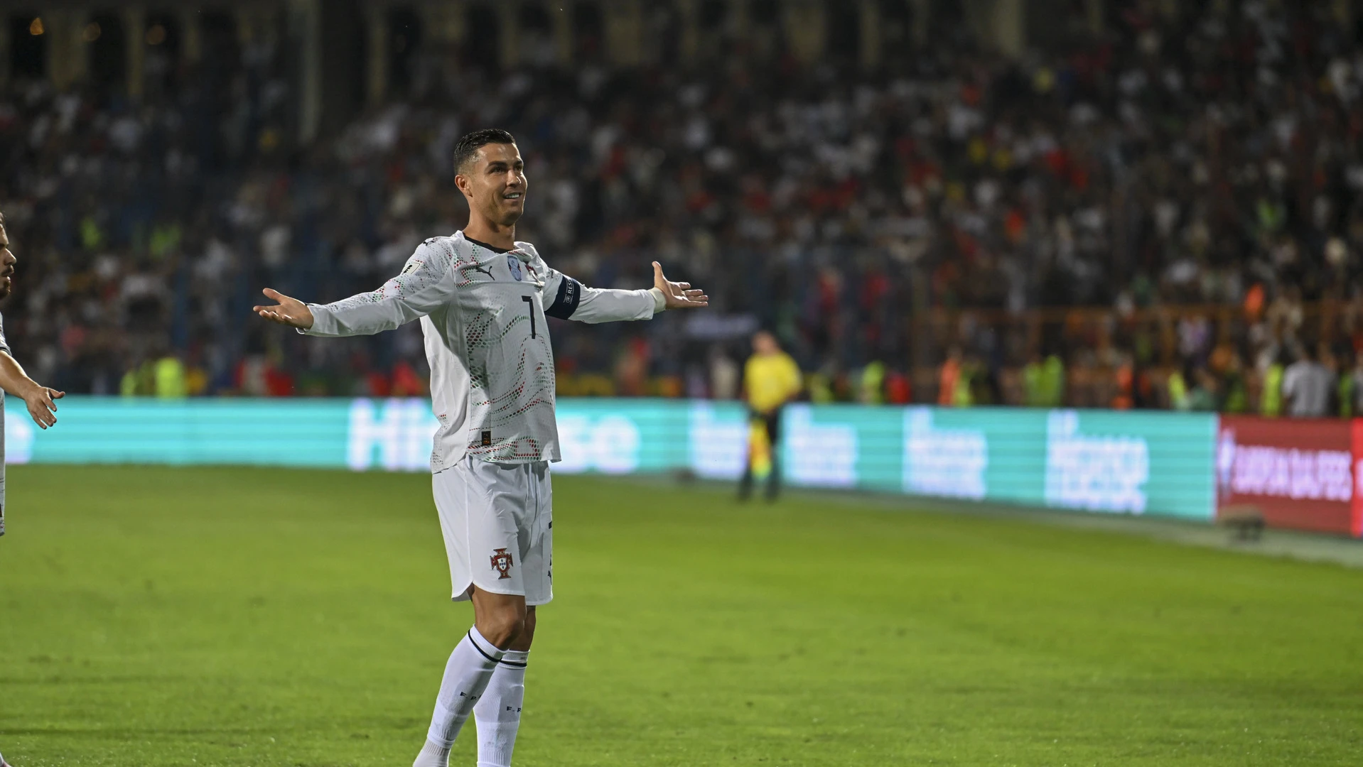 Cristiano Ronaldo Portugal Football Live