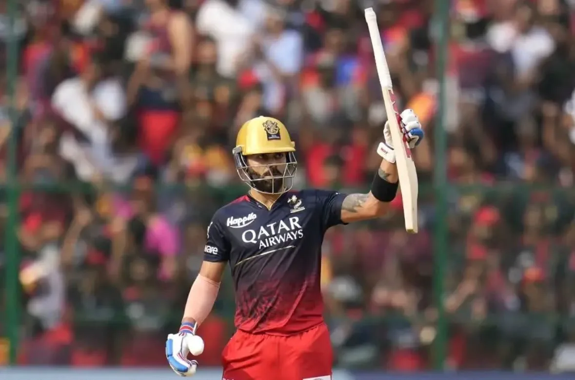 Virat Kohli Live Cricket & IPL