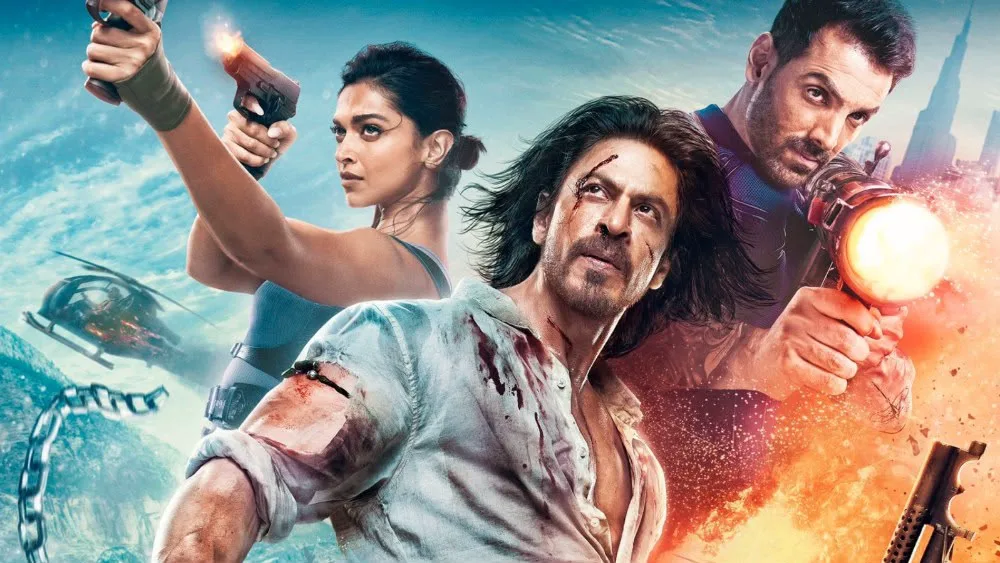 Pathaan Blockbuster Movie Streaming